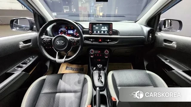 Kia All New Morning (JA) id 3112101 из Кореи 17