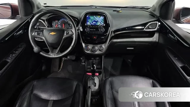 Chevrolet (GM Daewoo) The New Spark id 3773041 из Кореи 17