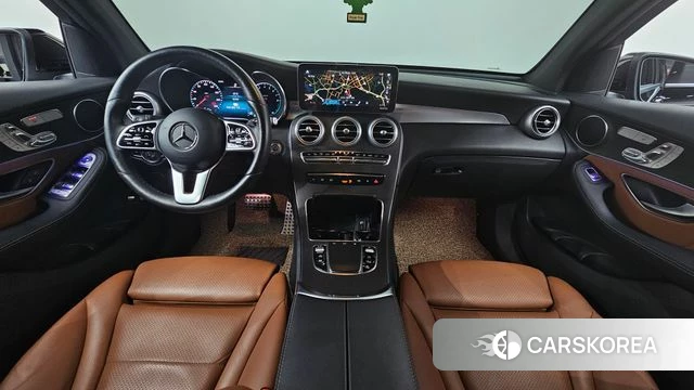 Mercedes-Benz GLC-Class X253 id 3800507 из Кореи 17