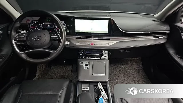 Hyundai The New Grandeur IG id 3344553 из Кореи 17