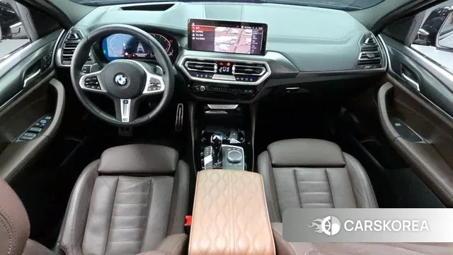 BMW X4 (G02) id 3185550 из Кореи 17