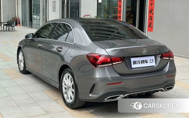 Mercedes-Benz Class A id 4260154 из Китая 20