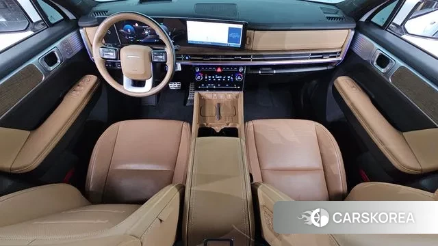 Hyundai Santa Fe (MX5) id 3599773 из Кореи 17