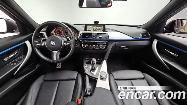 BMW 3 Series (F30) id 2887209 из Кореи 17