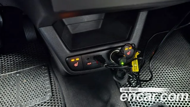 Kia The New Ray id 2762102 из Кореи 17