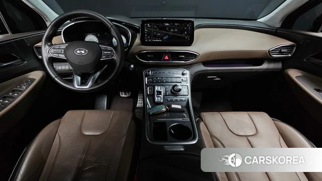 Hyundai The New Santa Fe id 4224568 из Кореи 27