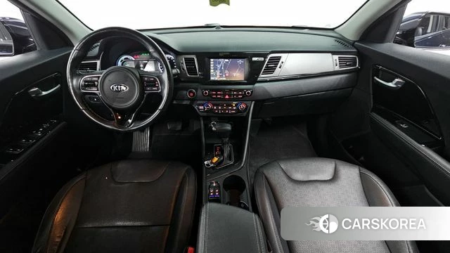 Kia Niro id 4225572 из Кореи 17