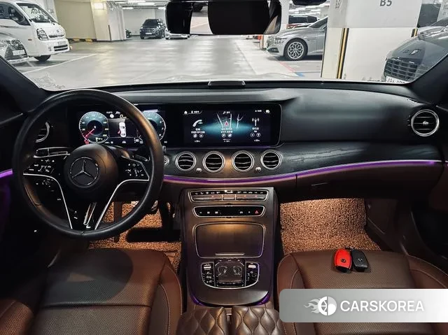 Mercedes-Benz E-Class W213 id 3606406 из Кореи 17