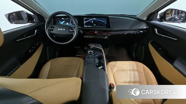 Kia EV6 id 3503243 из Кореи 17