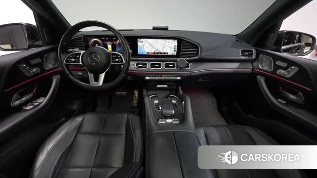 Mercedes-Benz GLS - Class X167 id 2901378 из Кореи 17