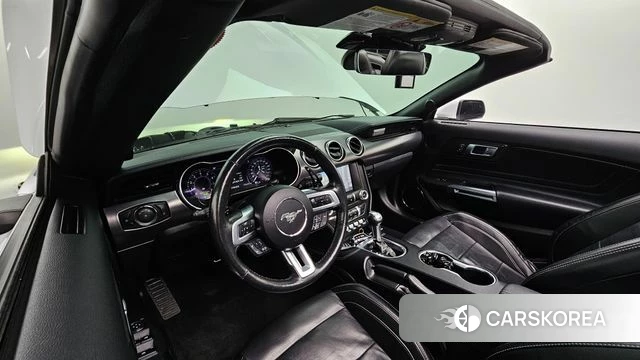 Ford Mustang id 4619135 из Кореи 17