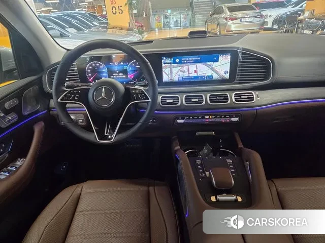 Mercedes-Benz GLE-Class W167 id 3533158 из Кореи 7