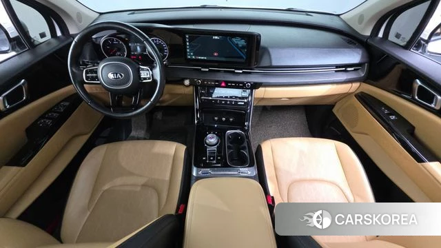 Kia Carnival 4th generation id 4604306 из Кореи 30