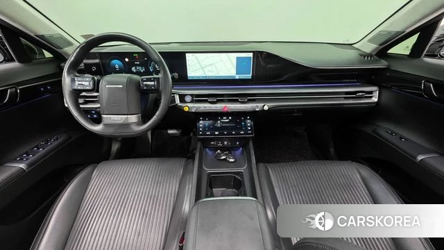 Hyundai Grandeur Hybrid (GN7) id 3934548 из Кореи 17