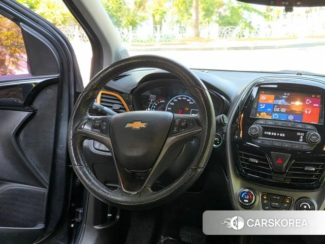 Chevrolet (GM Daewoo) The New Spark id 4511716 из Кореи 17