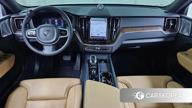 Volvo XC60 second Generation id 3884126 из Кореи 17