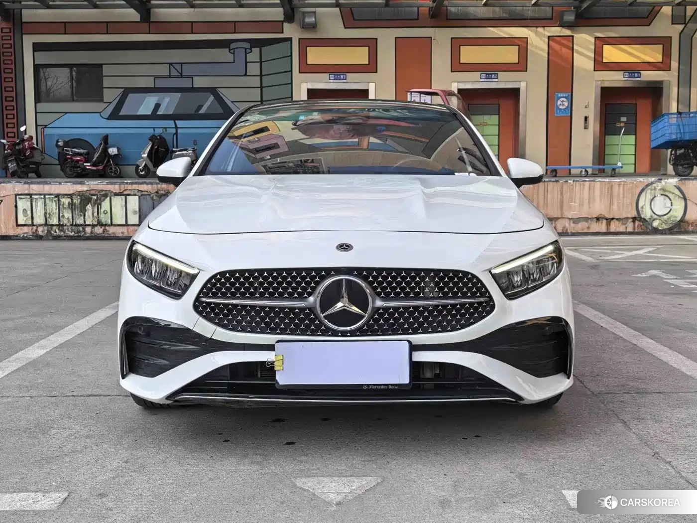 Mercedes-Benz A-Class id 4654006 из Китая 7