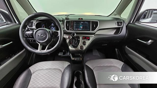 Kia The New Ray id 4489991 из Кореи 15