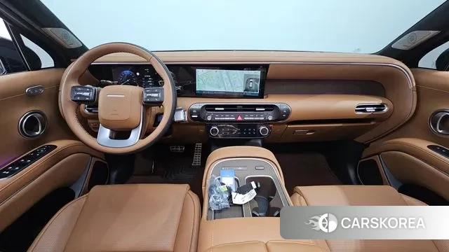 Hyundai Palisade (LX3) id 3415293 из Кореи 17