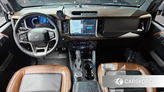 Ford Bronco 6th Generation id 3016079 из Кореи 17