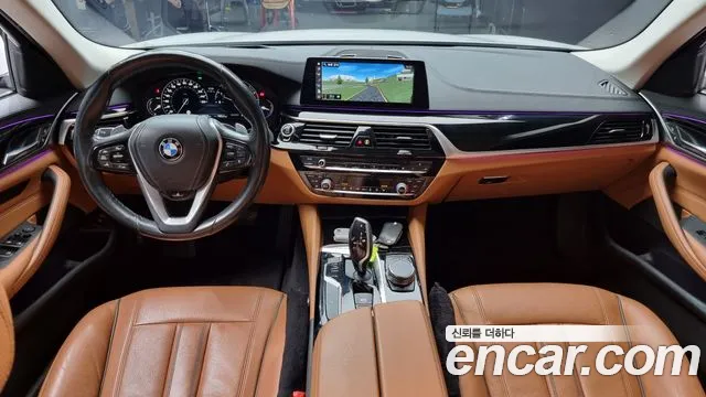 BMW 5 Series (G30) id 2363049 из Кореи 17