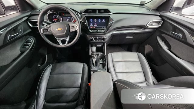 Chevrolet (GM Daewoo) Trailblazer id 3872346 из Кореи 17