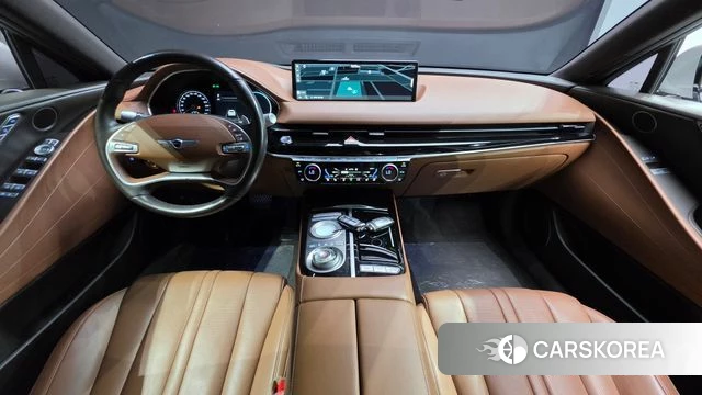 Genesis G80 (RG3) id 4741292 из Кореи 28