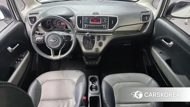 Kia The New Ray id 3626765 из Кореи 17