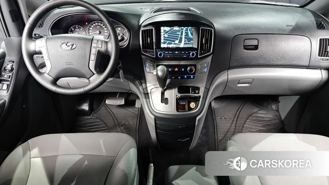 Hyundai The New Grand Starex id 4397750 из Кореи 29