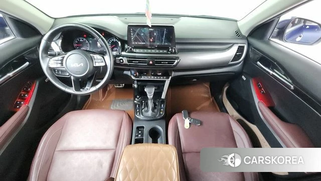 Kia Seltos id 4409588 из Кореи 31