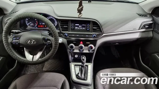 Hyundai The New Avante AD id 2881307 из Кореи 17