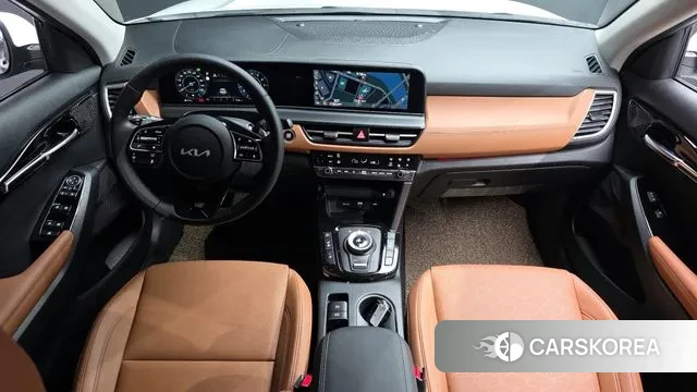 Kia The New Seltos id 3305107 из Кореи 17