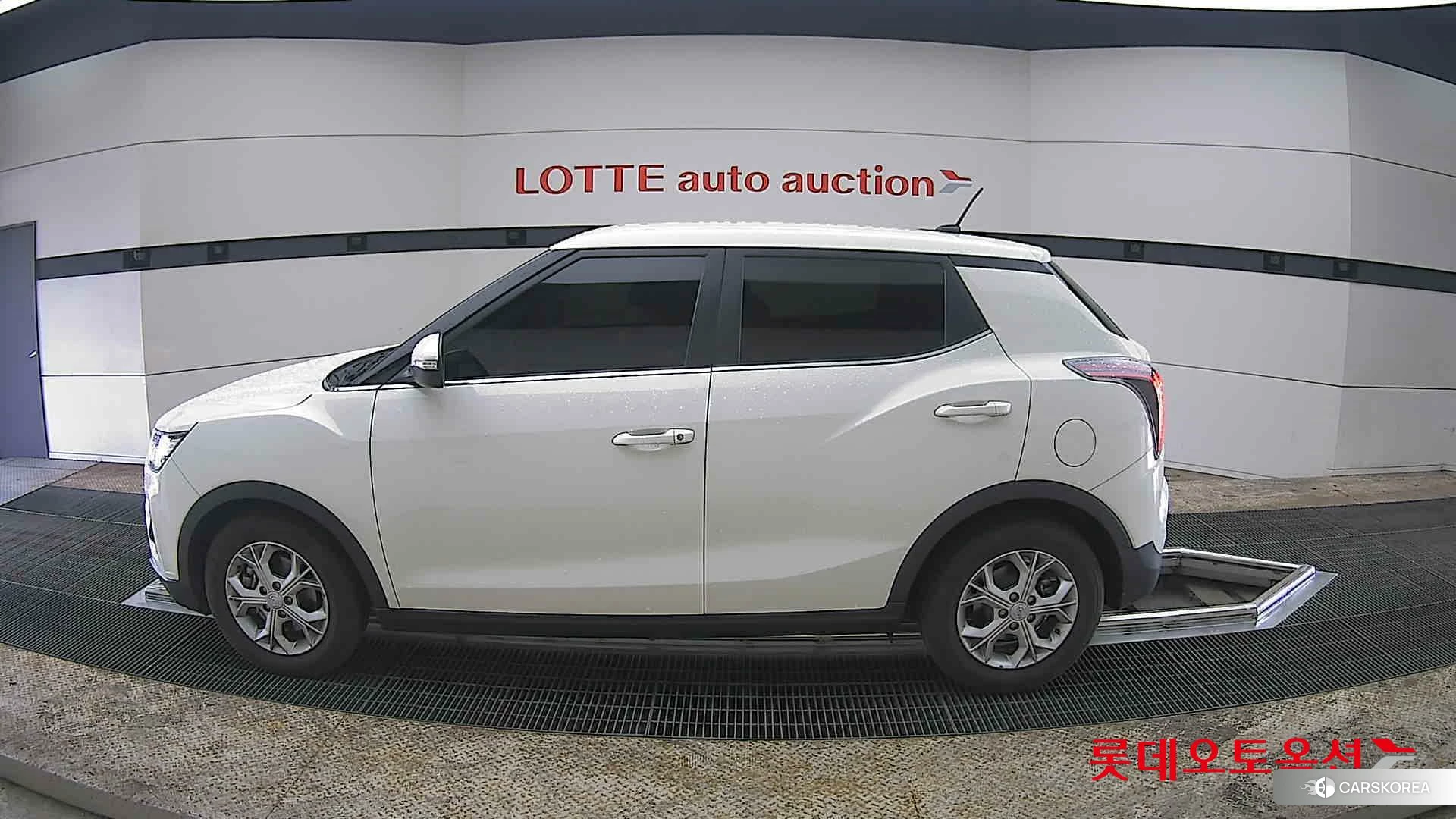 SsangYong Tivoli id 3869467 из Кореи 34