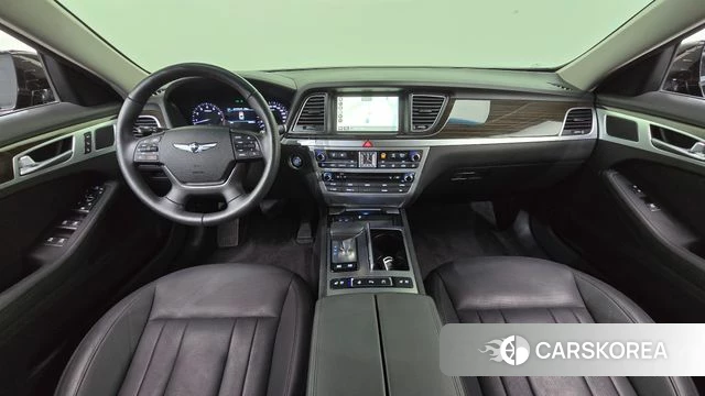 Genesis G80 id 4490871 из Кореи 17