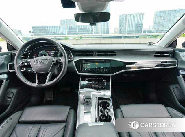 Audi A7 id 4367482 из Китая 7