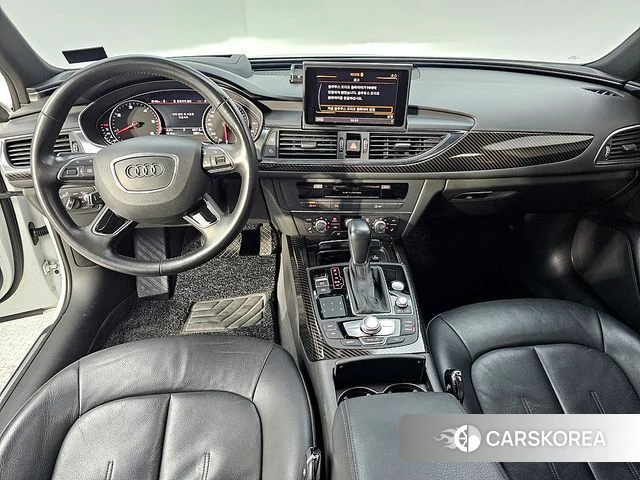 Audi New A6 id 4610476 из Кореи 17