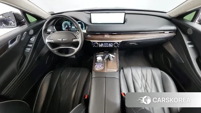 Genesis Electrified G80 (RG3) id 3426795 из Кореи 17