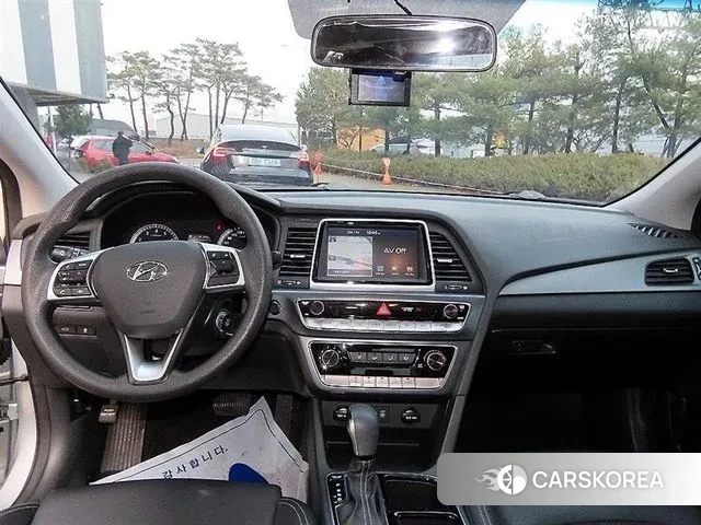 Hyundai Sonata New Rise id 3474829 из Кореи 16