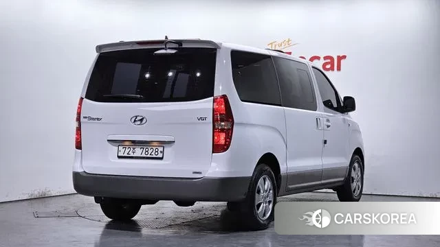 Hyundai The New Grand Starex id 3541763 из Кореи 17
