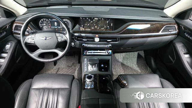 Genesis G90 id 4568071 из Кореи 31