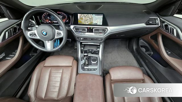 BMW 4 Series (G22) id 4330344 из Кореи 32
