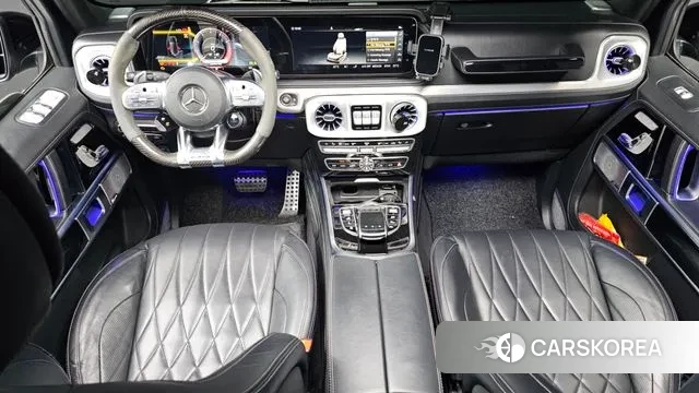 Mercedes-Benz G-Class W463b id 3438717 из Кореи 17