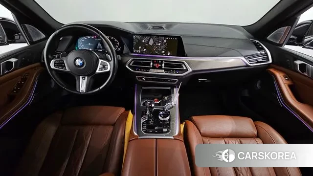 BMW X5 (G05) id 2999321 из Кореи 17