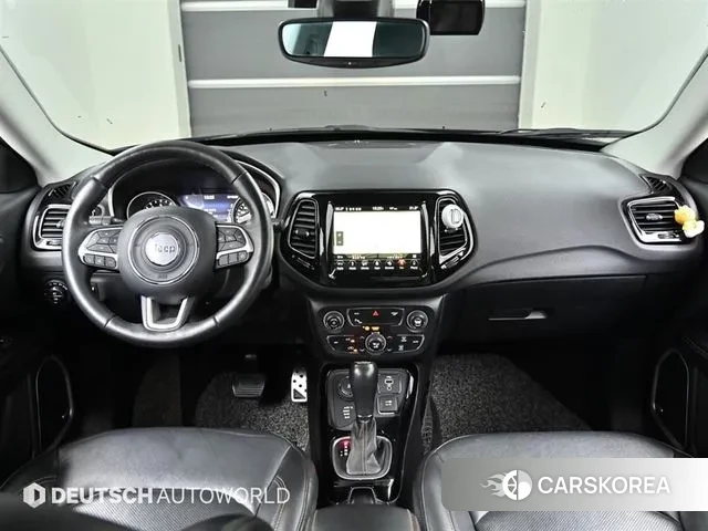 Jeep Compass 2nd Generation id 3239028 из Кореи 17