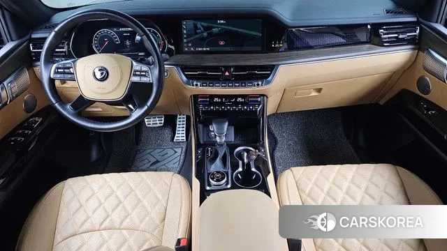 Kia Mohave Master id 3343045 из Кореи 17