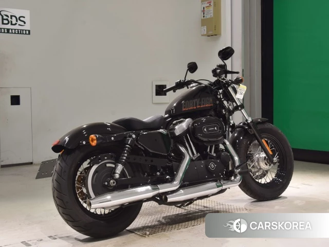 Harley-Davidson Sportster 48 XL1200X 2015 из Японии, фото 4