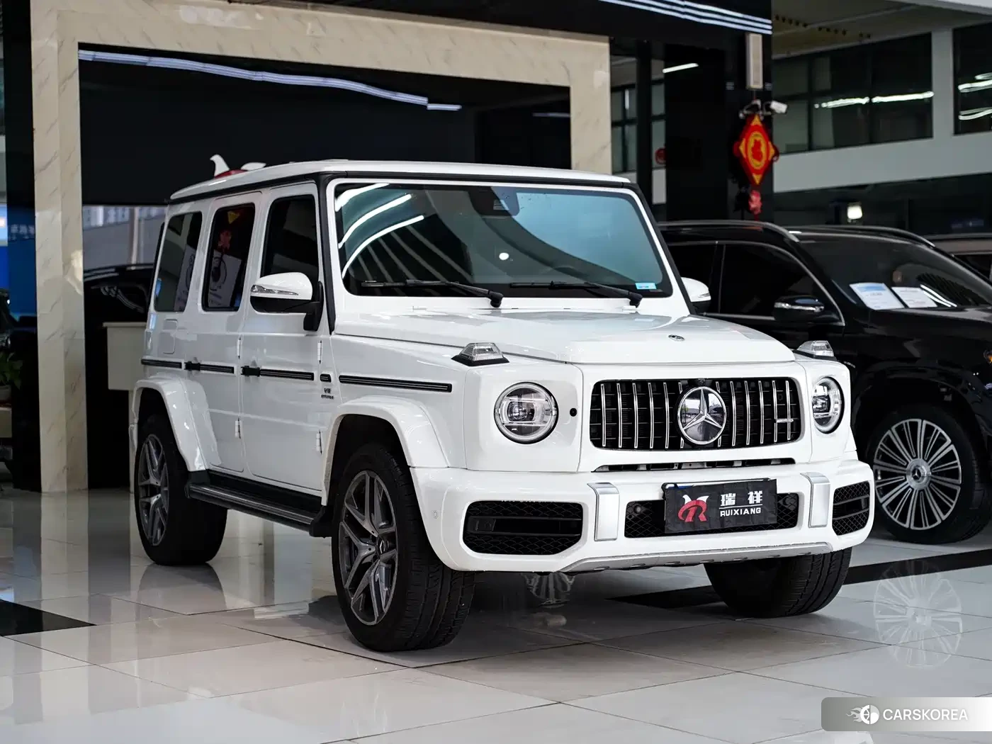Mercedes-Benz G-Class id 4629544 из Китая 14