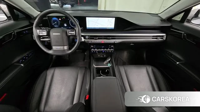 Hyundai Grandeur (GN7) id 3544739 из Кореи 17