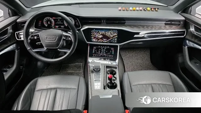 Audi A6 (C8) id 3680680 из Кореи 17