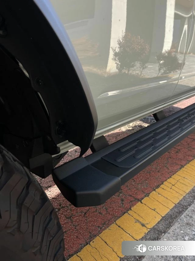 Ford Bronco 6th Generation id 3805646 из Кореи 17